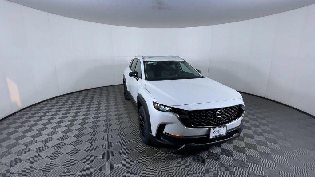 new 2026 Mazda CX-50 Hybrid car, priced at $36,778