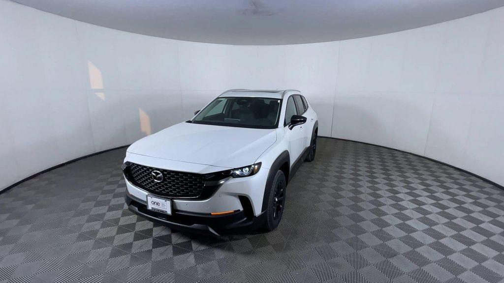 new 2026 Mazda CX-50 Hybrid car, priced at $36,778