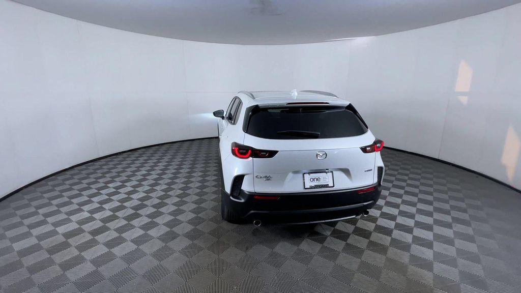 new 2026 Mazda CX-50 Hybrid car, priced at $36,778