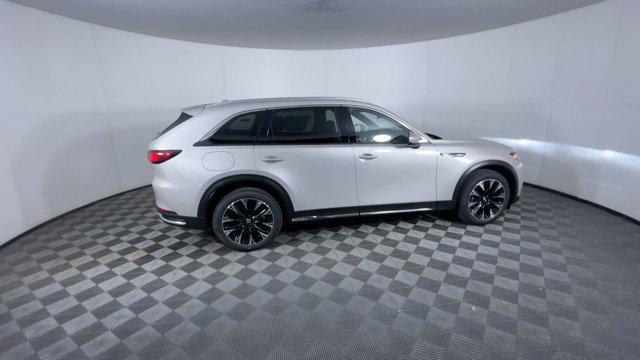 new 2026 Mazda CX-90 PHEV car, priced at $59,207