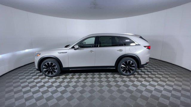 new 2026 Mazda CX-90 PHEV car, priced at $59,207