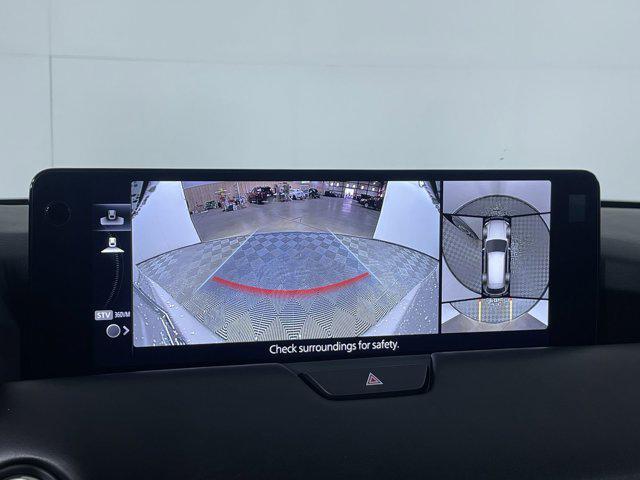 new 2026 Mazda CX-90 PHEV car, priced at $59,207