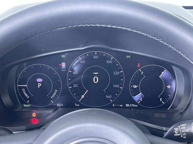 new 2026 Mazda CX-90 PHEV car, priced at $59,207