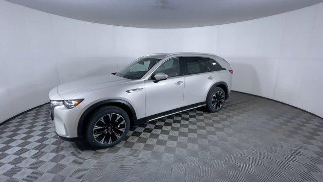 new 2026 Mazda CX-90 PHEV car, priced at $59,207