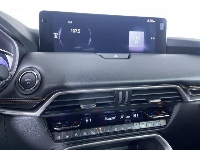 new 2026 Mazda CX-90 PHEV car, priced at $59,207