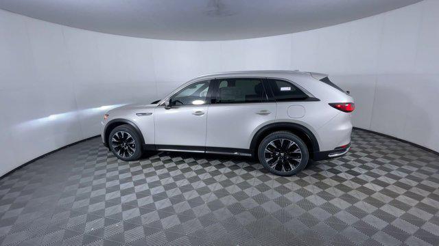 new 2026 Mazda CX-90 PHEV car, priced at $59,207