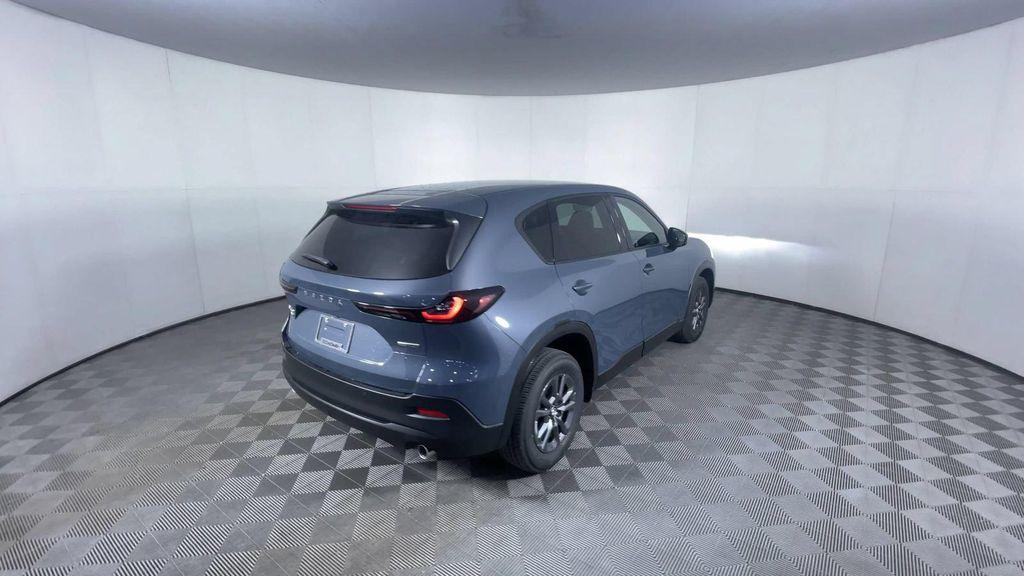 new 2026 Mazda CX-5 car, priced at $33,859