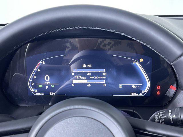 new 2026 Mazda CX-5 car, priced at $33,859