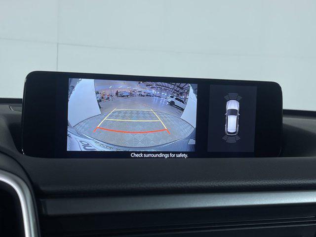 new 2026 Mazda CX-50 Hybrid car, priced at $39,953