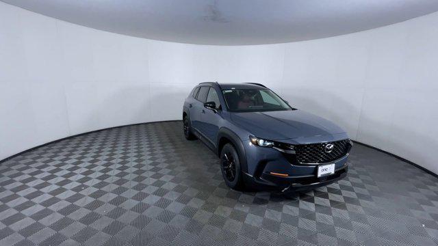 new 2026 Mazda CX-50 Hybrid car, priced at $39,953