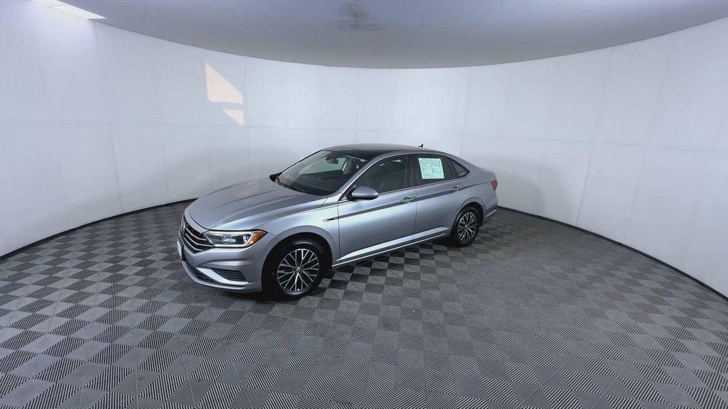 used 2019 Volkswagen Jetta car, priced at $15,771