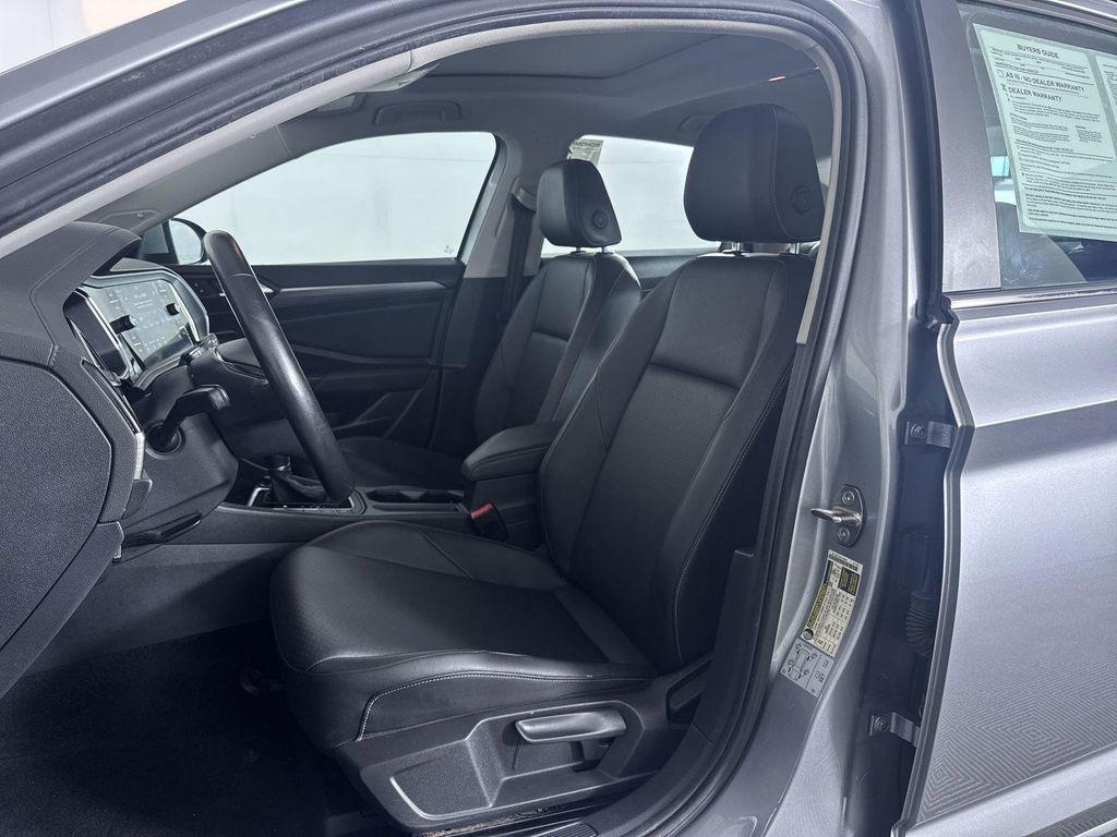 used 2019 Volkswagen Jetta car, priced at $15,771