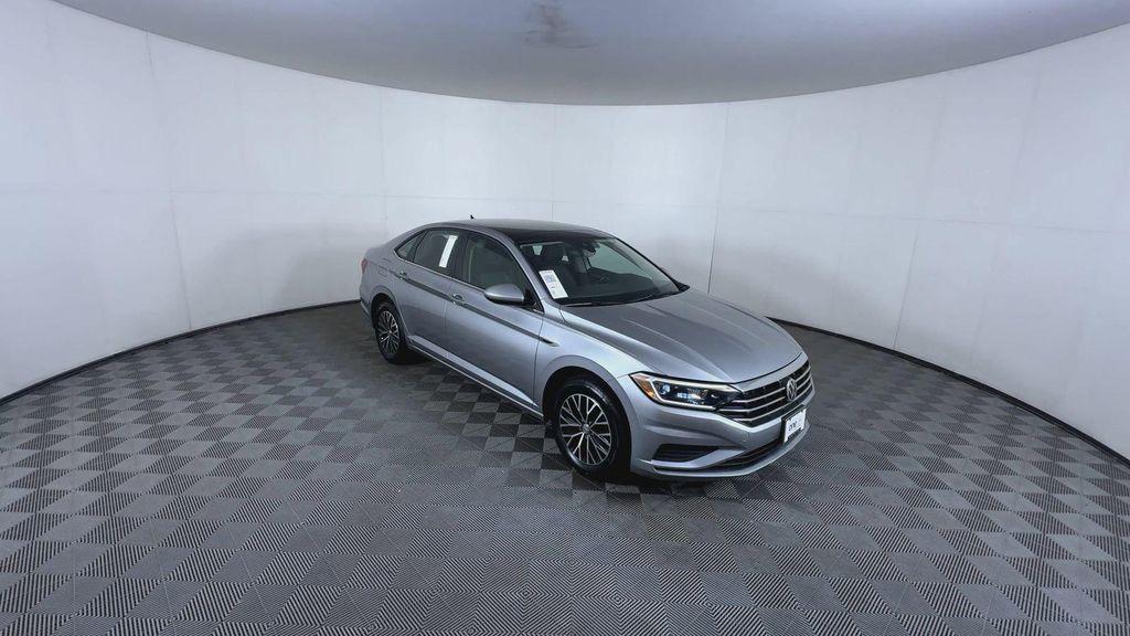 used 2019 Volkswagen Jetta car, priced at $15,771