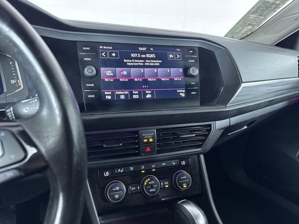 used 2019 Volkswagen Jetta car, priced at $15,771