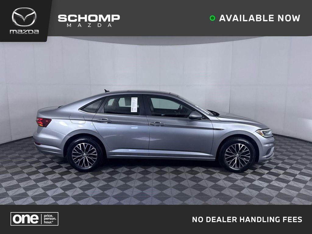 used 2019 Volkswagen Jetta car, priced at $15,971