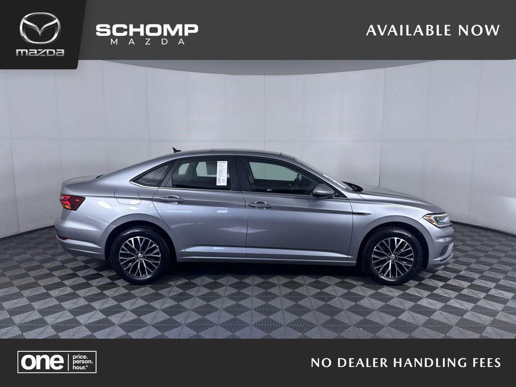 used 2019 Volkswagen Jetta car, priced at $14,954