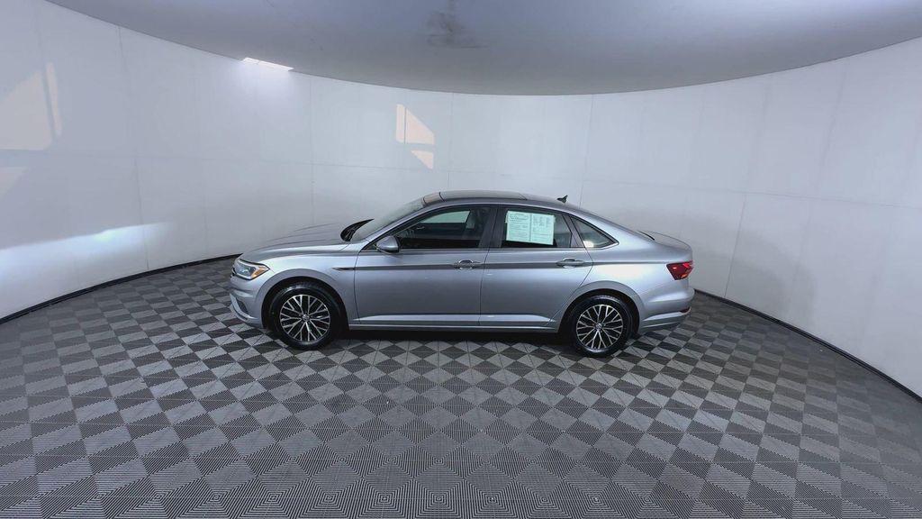 used 2019 Volkswagen Jetta car, priced at $15,771