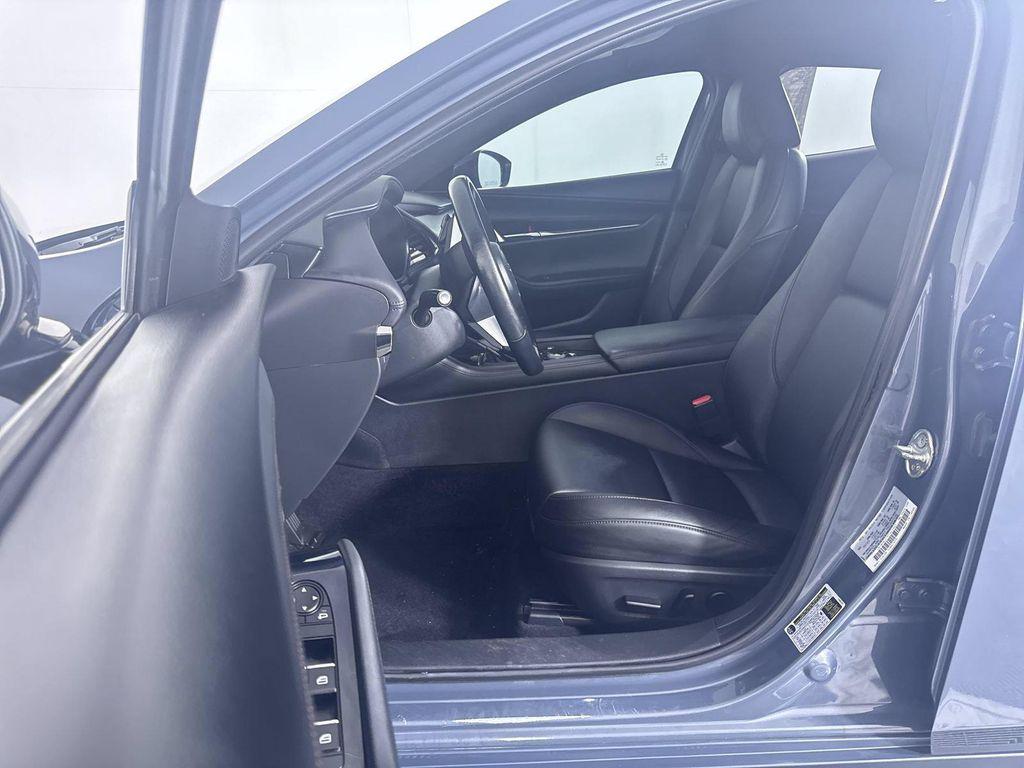 used 2023 Mazda Mazda3 car, priced at $25,919