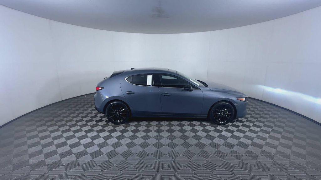 used 2023 Mazda Mazda3 car, priced at $25,919
