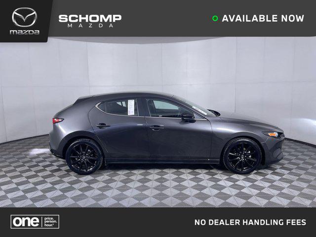 used 2024 Mazda Mazda3 car, priced at $21,984