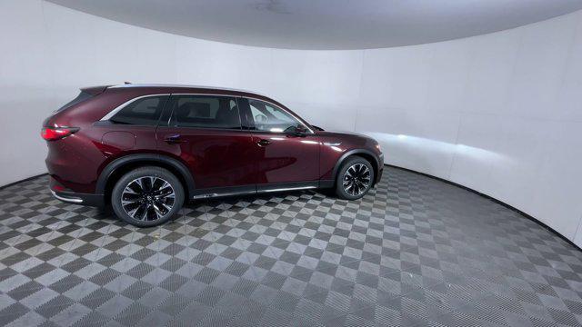 new 2026 Mazda CX-90 PHEV car, priced at $58,021