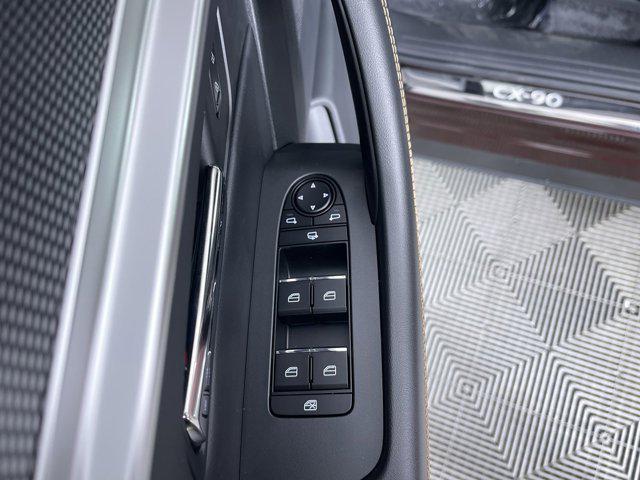 new 2026 Mazda CX-90 PHEV car, priced at $58,021