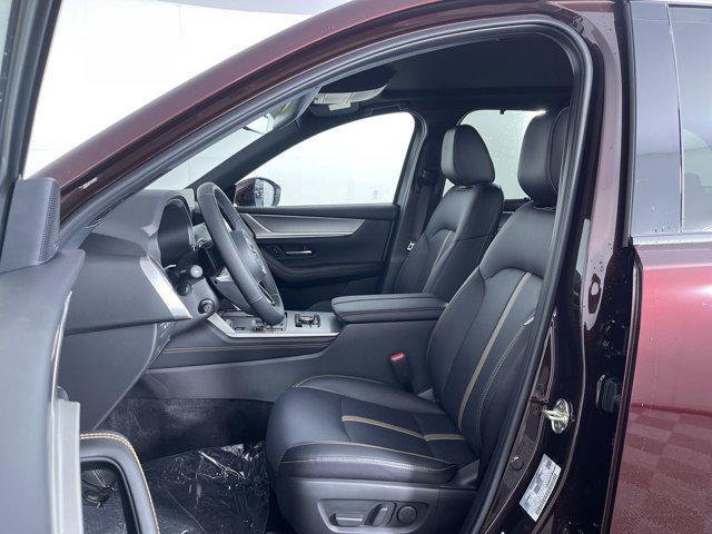 new 2026 Mazda CX-90 PHEV car, priced at $58,021