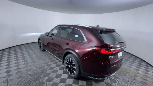 new 2026 Mazda CX-90 PHEV car, priced at $58,021