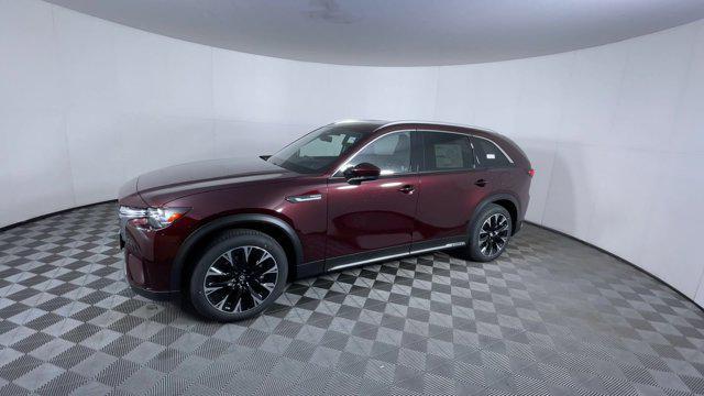 new 2026 Mazda CX-90 PHEV car, priced at $58,021