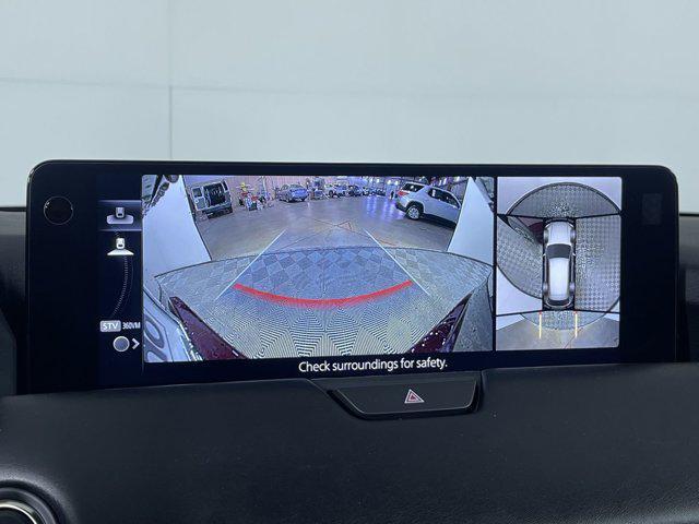 new 2026 Mazda CX-90 PHEV car, priced at $58,021