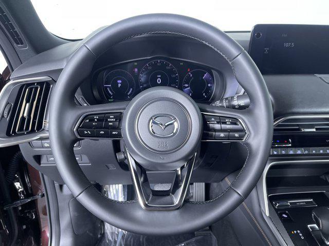 new 2026 Mazda CX-90 PHEV car, priced at $58,021