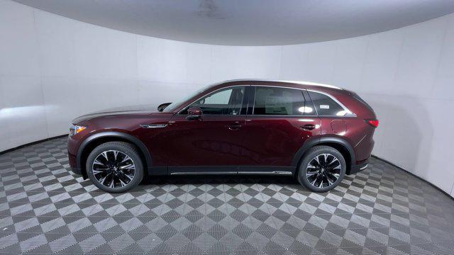 new 2026 Mazda CX-90 PHEV car, priced at $58,021
