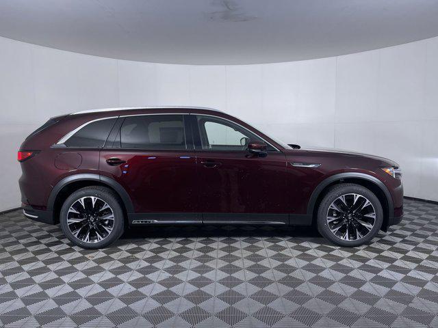 new 2026 Mazda CX-90 PHEV car, priced at $58,021