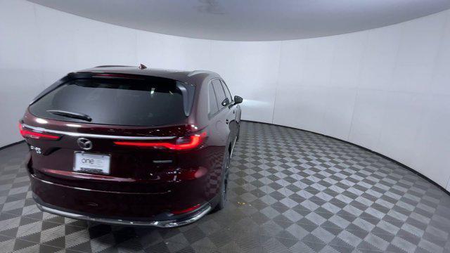 new 2026 Mazda CX-90 PHEV car, priced at $58,021