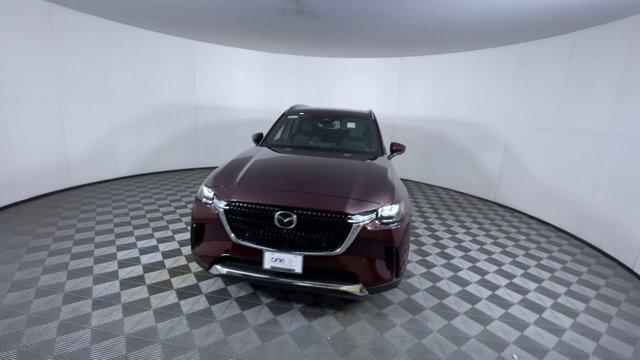 new 2026 Mazda CX-90 PHEV car, priced at $58,021