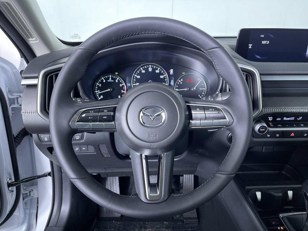 new 2026 Mazda CX-50 car, priced at $39,965