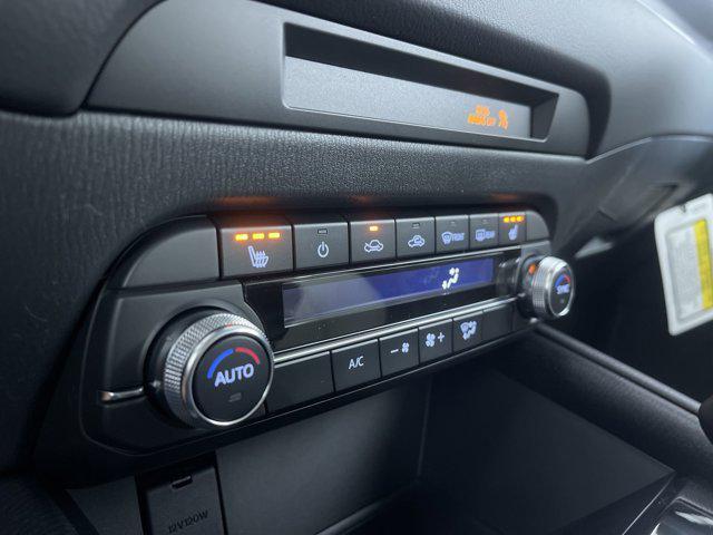 new 2025 Mazda CX-5 car, priced at $33,345