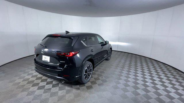 new 2025 Mazda CX-5 car, priced at $33,345