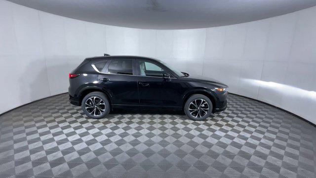 new 2025 Mazda CX-5 car, priced at $33,345