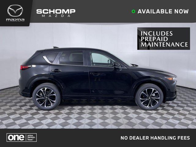 new 2025 Mazda CX-5 car, priced at $33,345