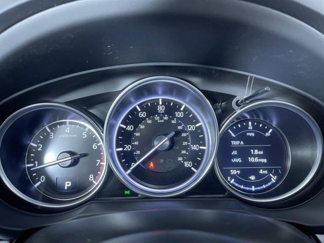 new 2025 Mazda CX-5 car, priced at $33,345