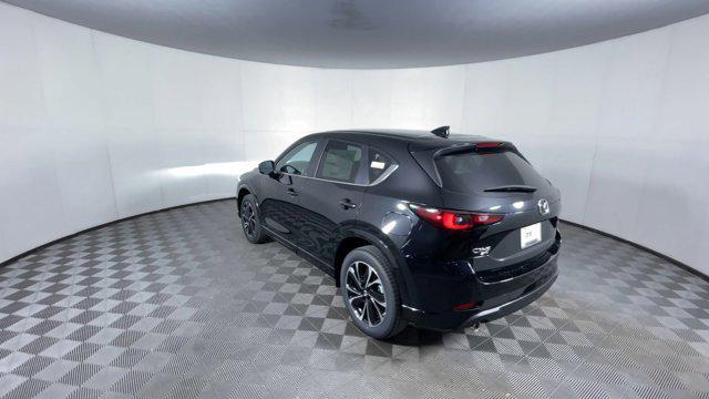 new 2025 Mazda CX-5 car, priced at $33,345