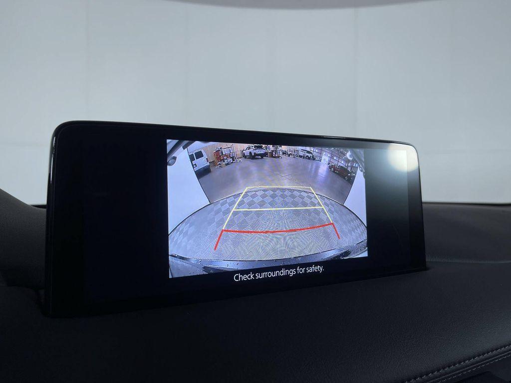 new 2025 Mazda CX-5 car, priced at $33,345