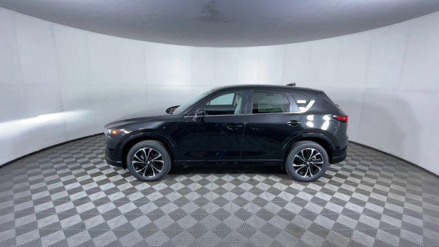 new 2025 Mazda CX-5 car, priced at $33,345