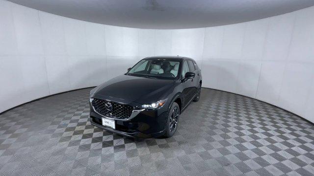 new 2025 Mazda CX-5 car, priced at $33,345