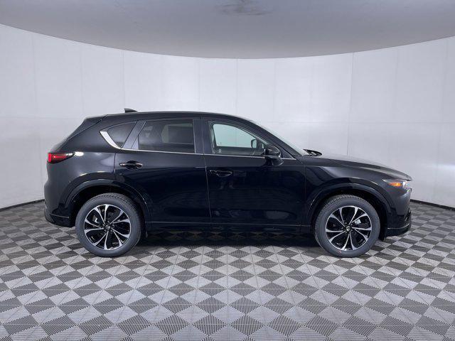 new 2025 Mazda CX-5 car, priced at $33,345