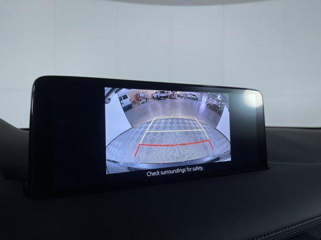 new 2025 Mazda CX-5 car, priced at $33,345