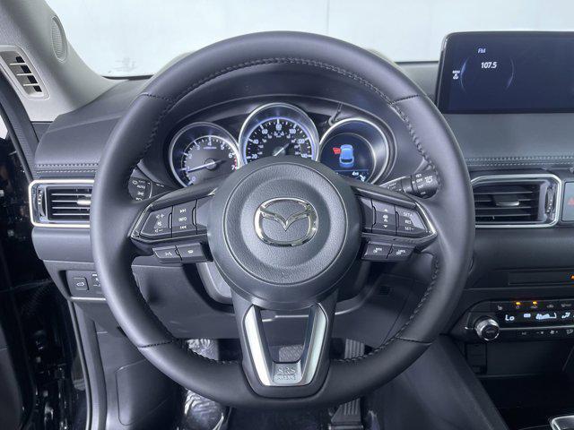 new 2025 Mazda CX-5 car, priced at $33,345