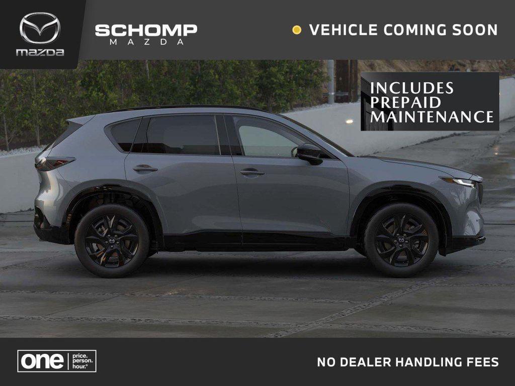 new 2026 Mazda CX-5 car, priced at $40,356