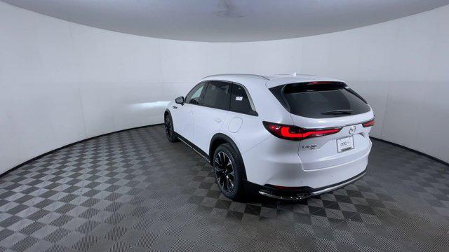 new 2026 Mazda CX-90 PHEV car, priced at $60,111